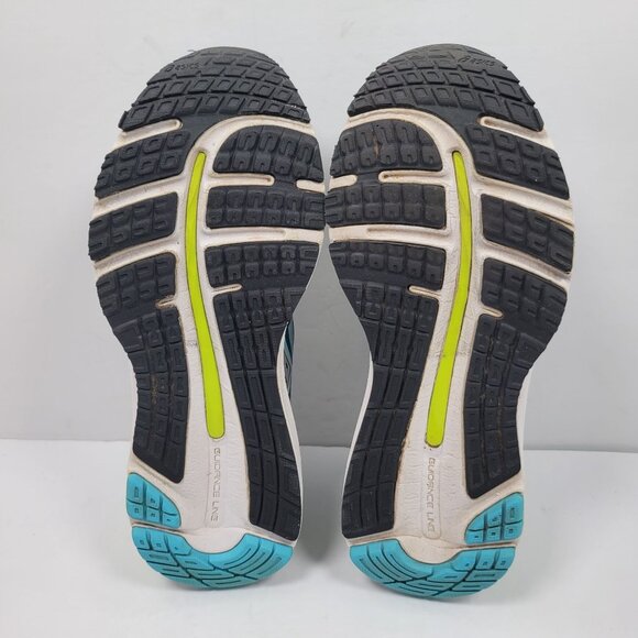 Asics Gel Cumulus 20 Women's Gray Running Shoes 1012A008 US Size 8 - Picture 7 of 8